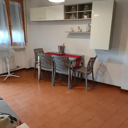 Apartmán Benvenuti A Casa