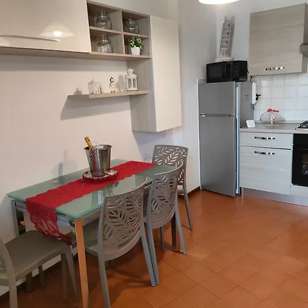 Apartmán Benvenuti A Casa *