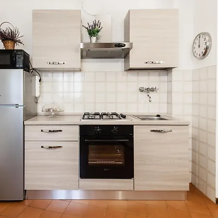 Benvenuti A Casa Apartment Pisa