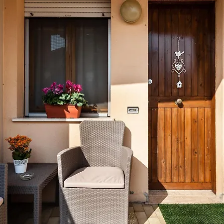 Apartment Benvenuti A Casa *