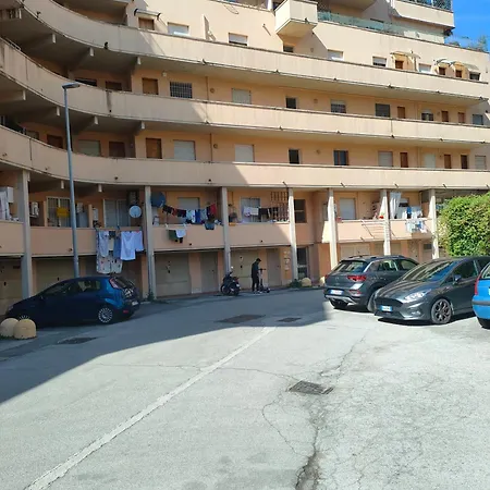 Benvenuti A Casa Appartement Pise