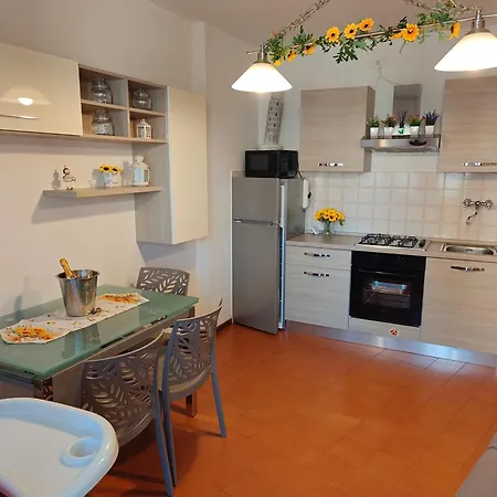 Apartmán Benvenuti A Casa Pisa