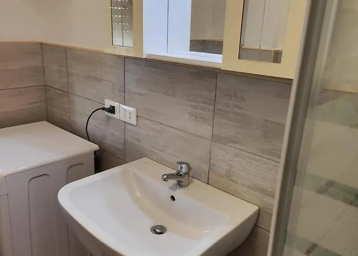 Apartmán Benvenuti A Casa *