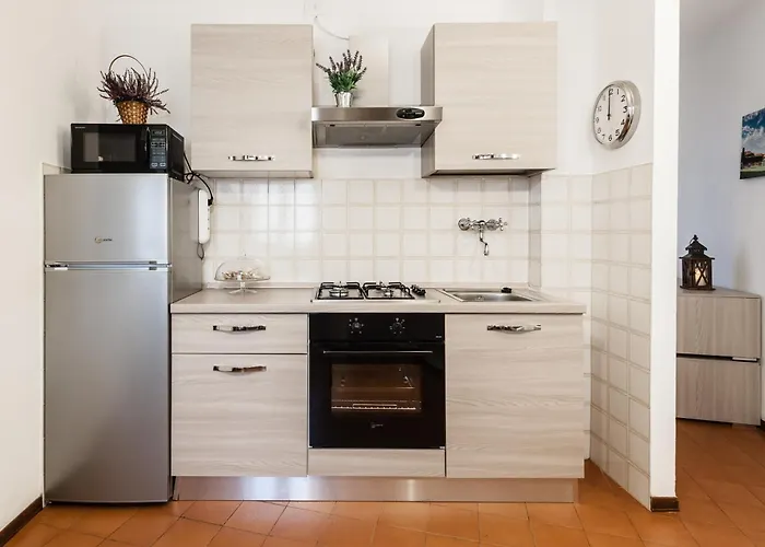 Benvenuti A Casa Apartmán Pisa