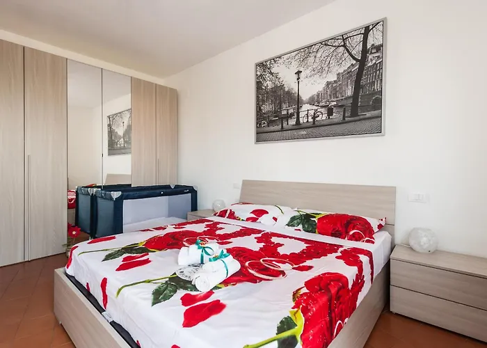 Apartmán Benvenuti A Casa