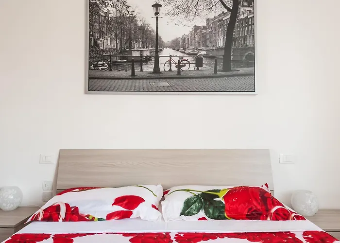 Benvenuti A Casa Apartmán