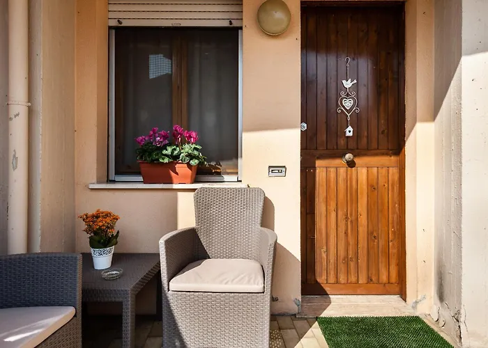 Apartmán Benvenuti A Casa *