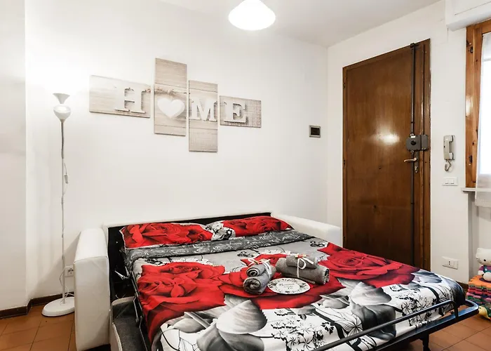 Benvenuti A Casa Apartmán Pisa