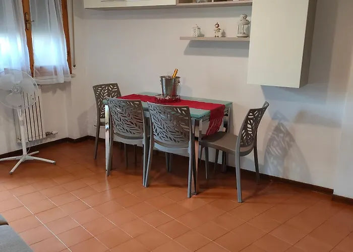 Apartmán Benvenuti A Casa