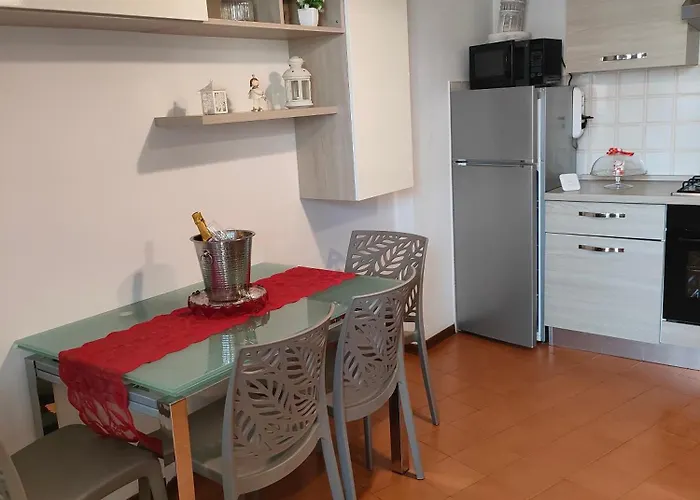 Apartmán Benvenuti A Casa *