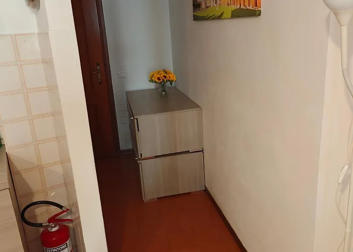 Apartmán Benvenuti A Casa