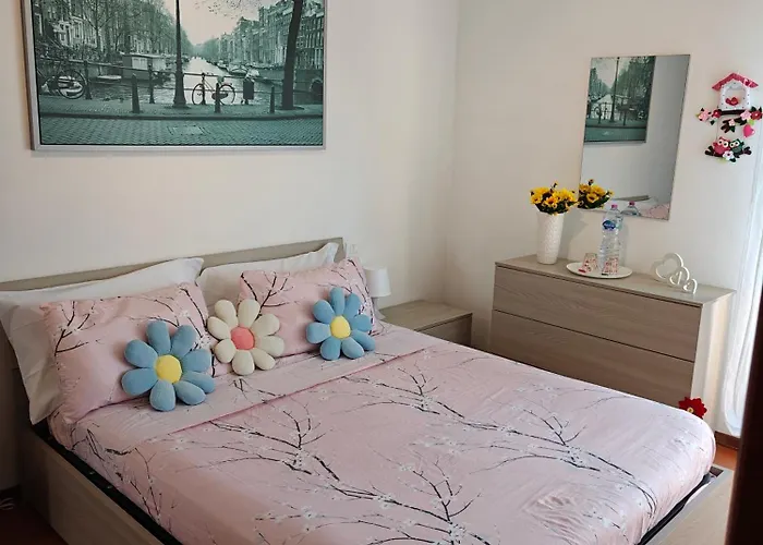 Benvenuti A Casa Apartmán *