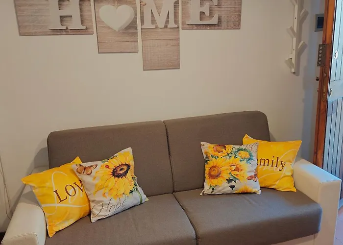 Benvenuti A Casa Pisa