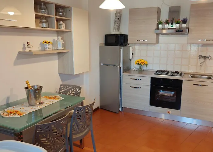 Apartmán Benvenuti A Casa Pisa