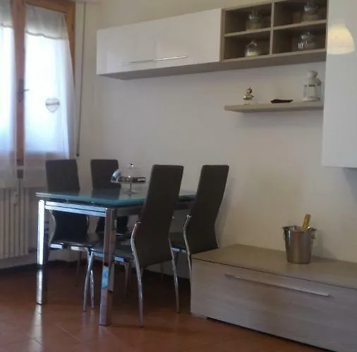 Benvenuti A Casa Apartmán