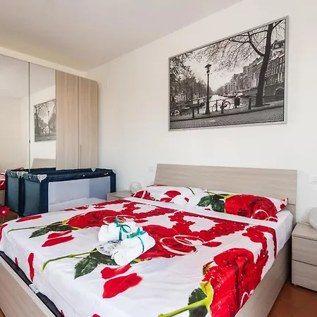 Apartman Benvenuti A Casa
