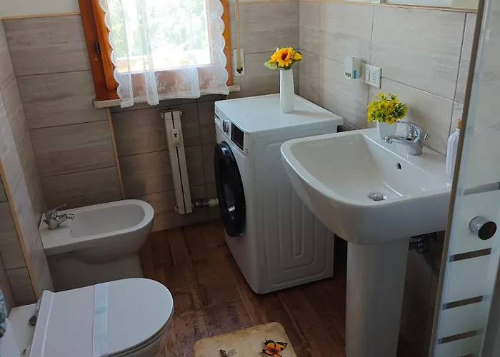 Apartman Benvenuti A Casa *