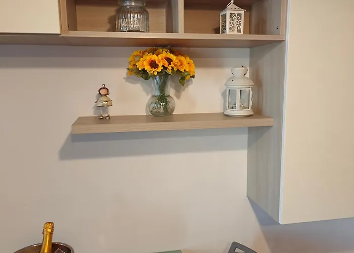 Apartman Benvenuti A Casa *