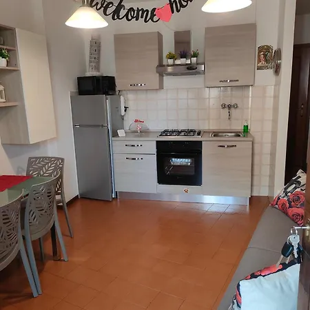 Benvenuti A Casa Pisa